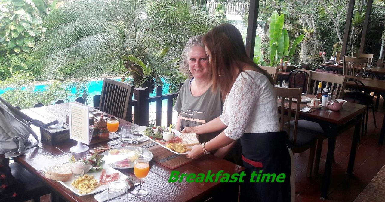 Homestay Chiangrai Chiang Rai Extérieur photo