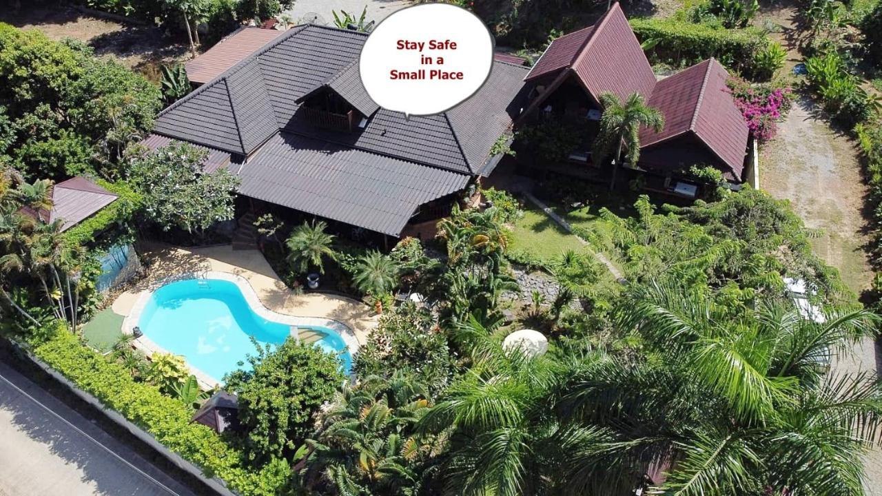 Homestay Chiangrai Chiang Rai Extérieur photo