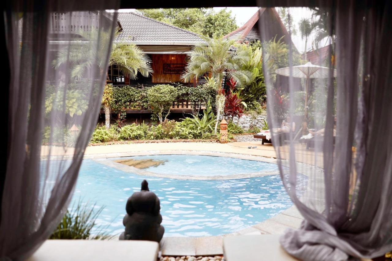 Homestay Chiangrai Chiang Rai Extérieur photo