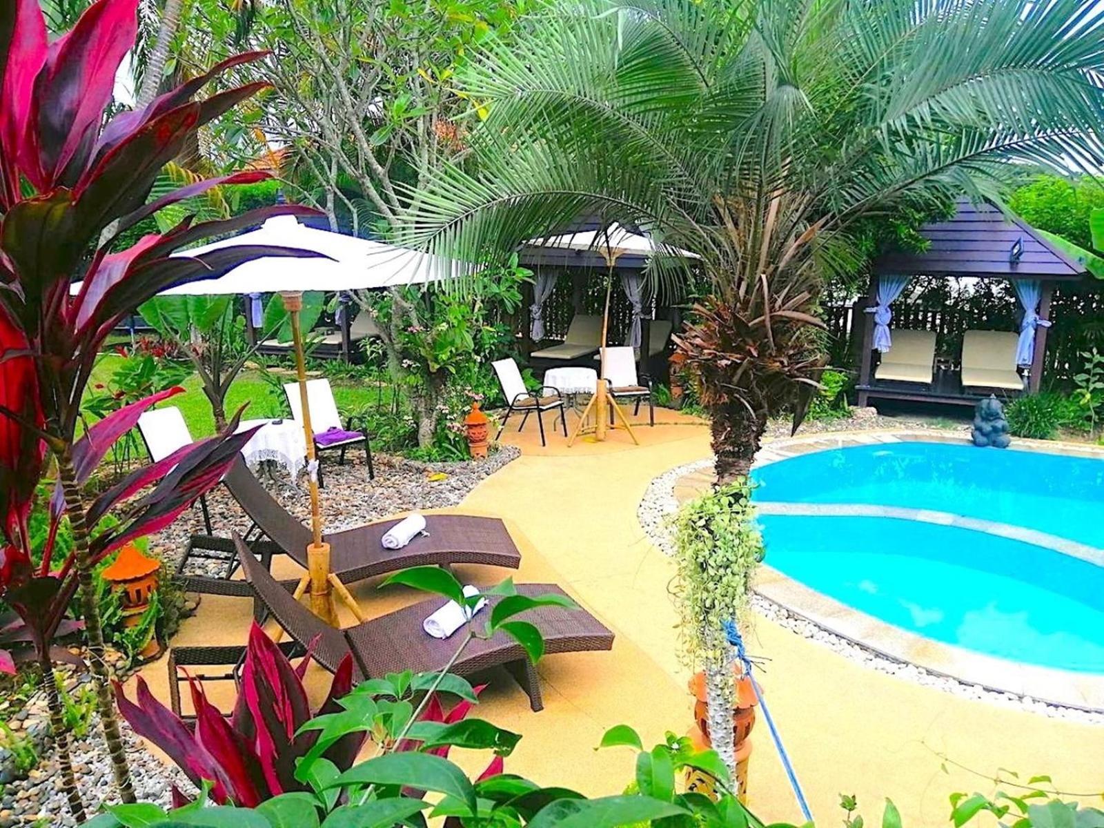 Homestay Chiangrai Chiang Rai Extérieur photo