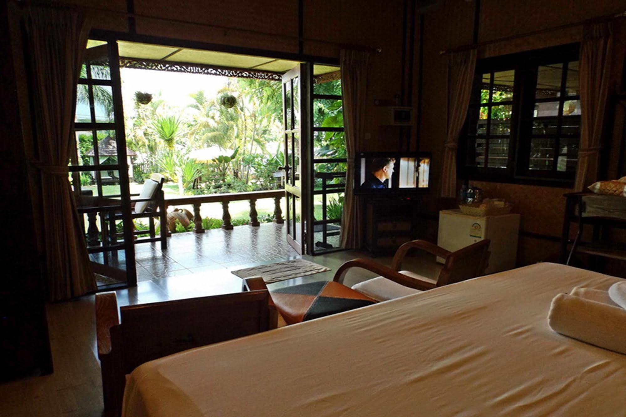 Homestay Chiangrai Chiang Rai Extérieur photo