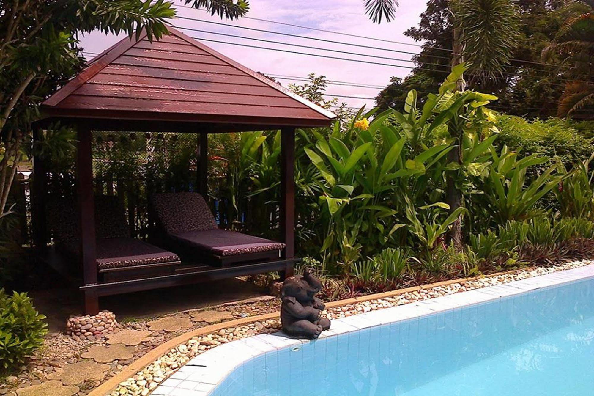 Homestay Chiangrai Chiang Rai Extérieur photo