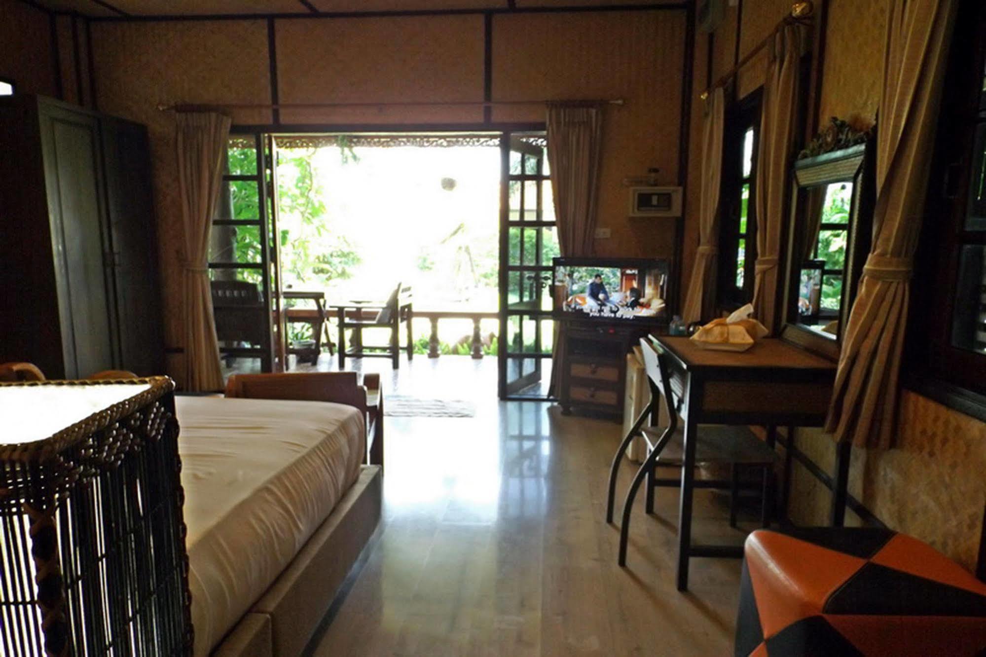 Homestay Chiangrai Chiang Rai Extérieur photo