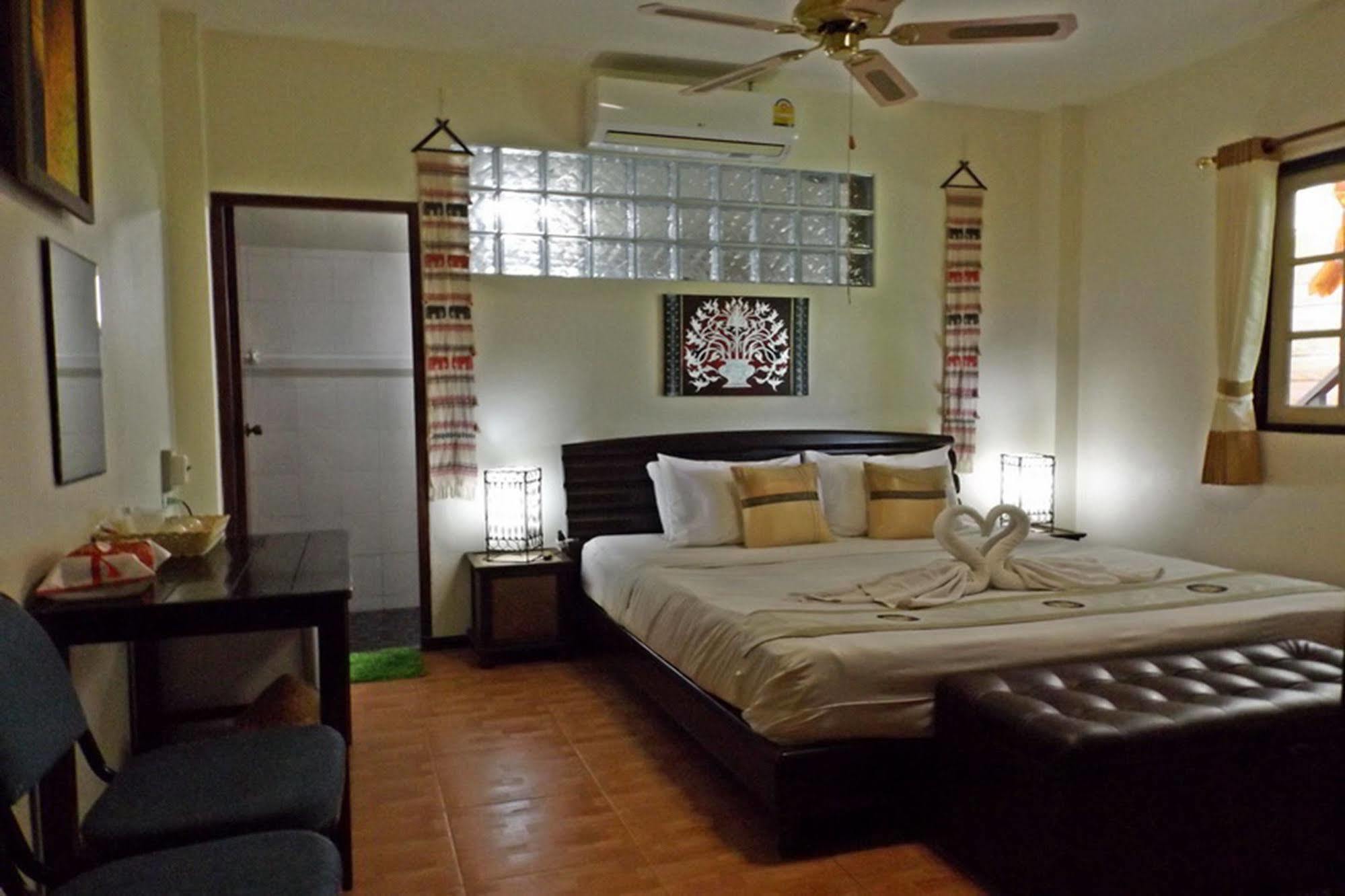 Homestay Chiangrai Chiang Rai Extérieur photo