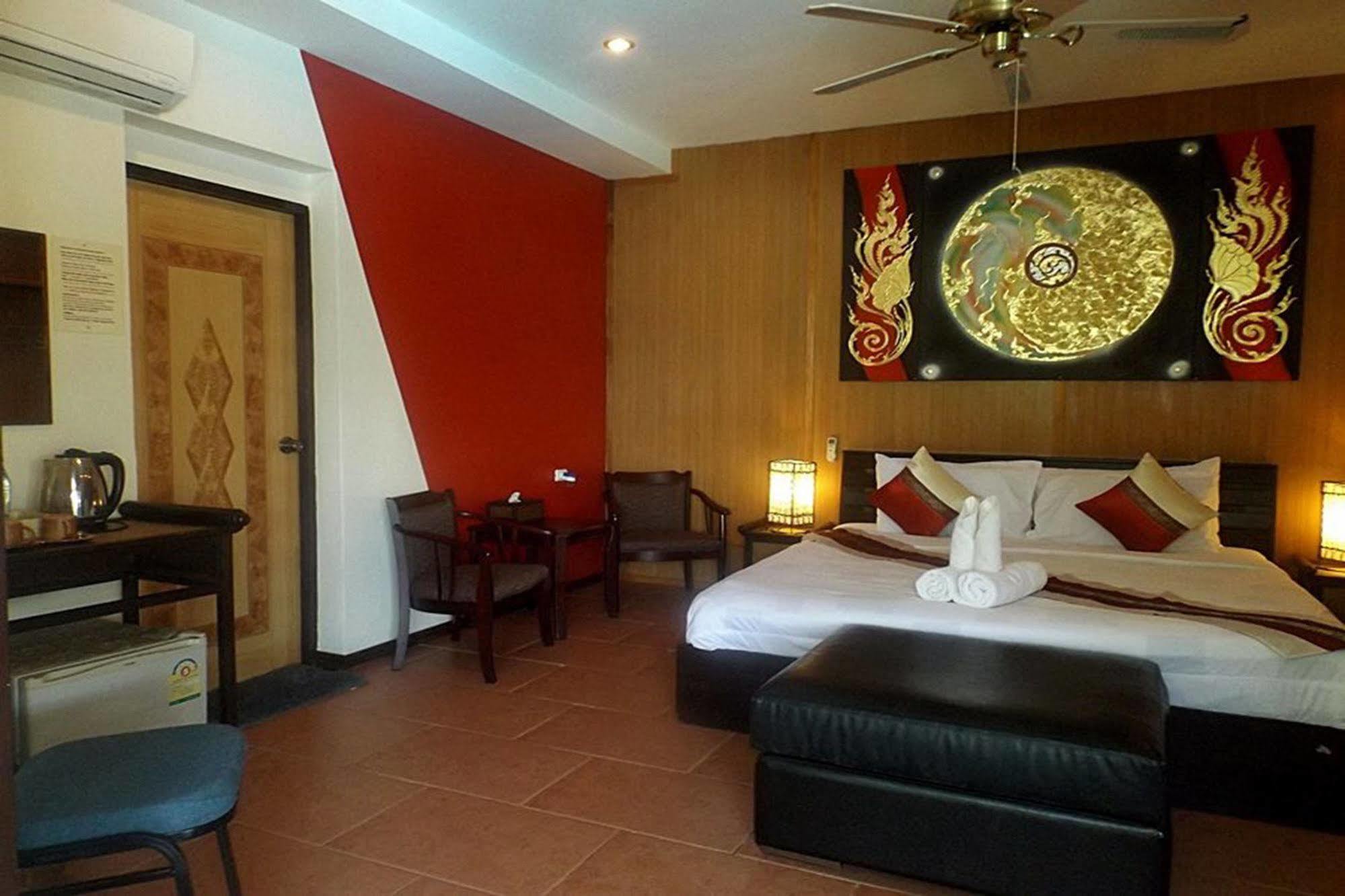 Homestay Chiangrai Chiang Rai Extérieur photo