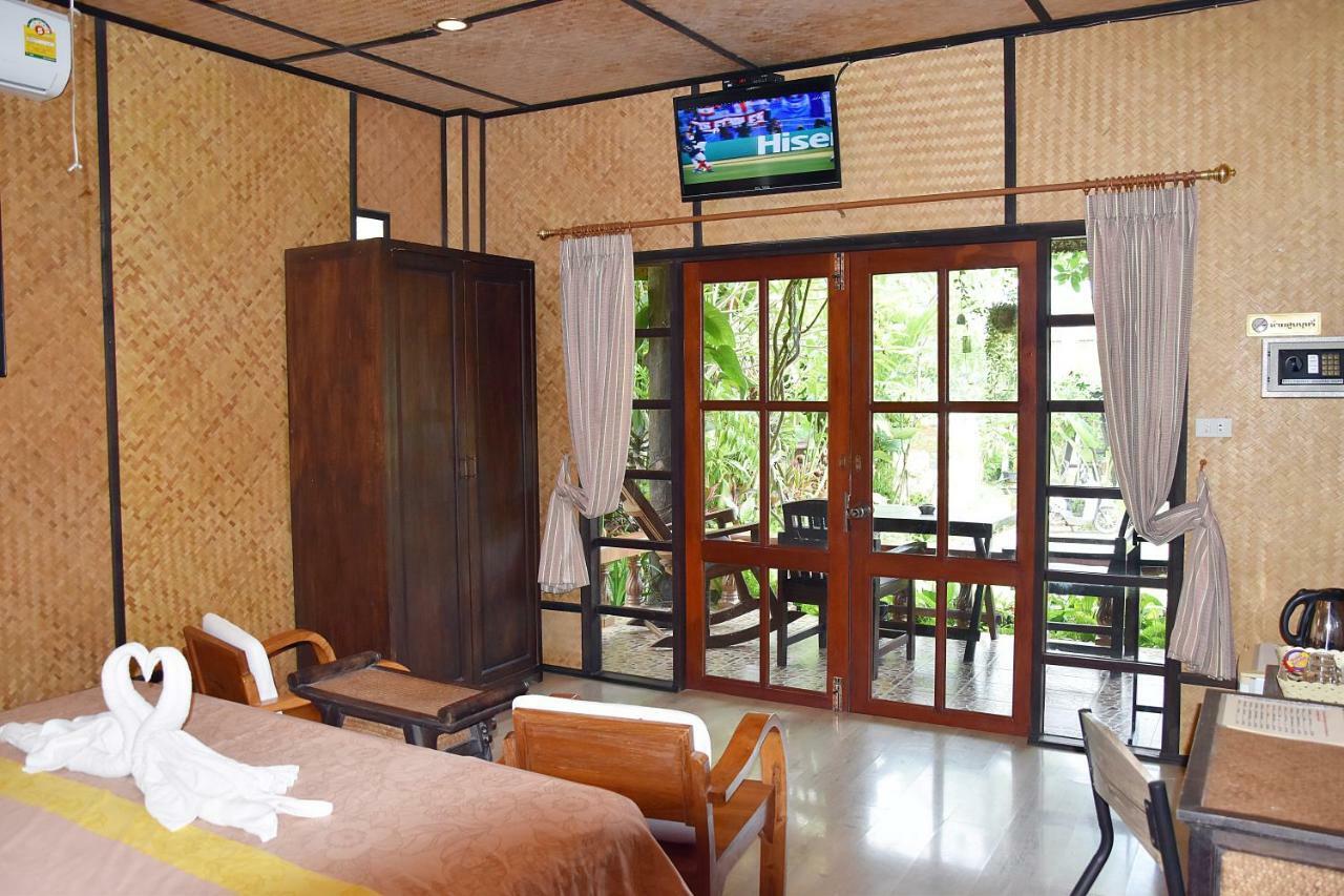 Homestay Chiangrai Chiang Rai Extérieur photo