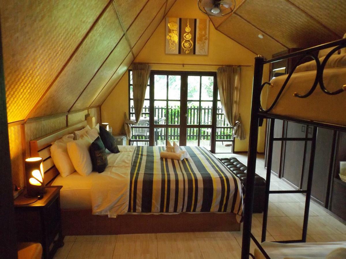 Homestay Chiangrai Chiang Rai Extérieur photo